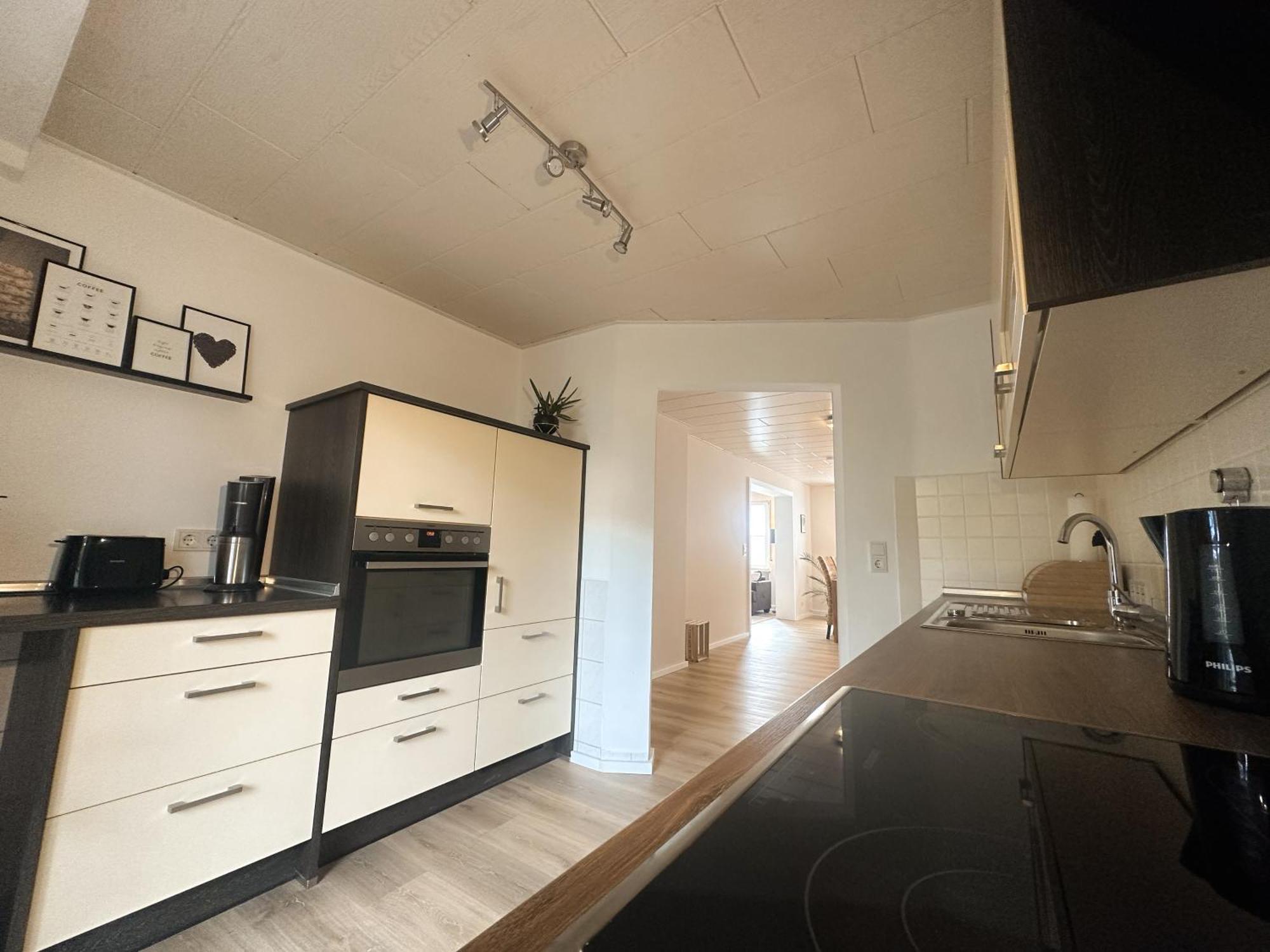 Gemuetliche Ferienwohnung In Der Eifel - Naehe Mosel Bausendorf 외부 사진