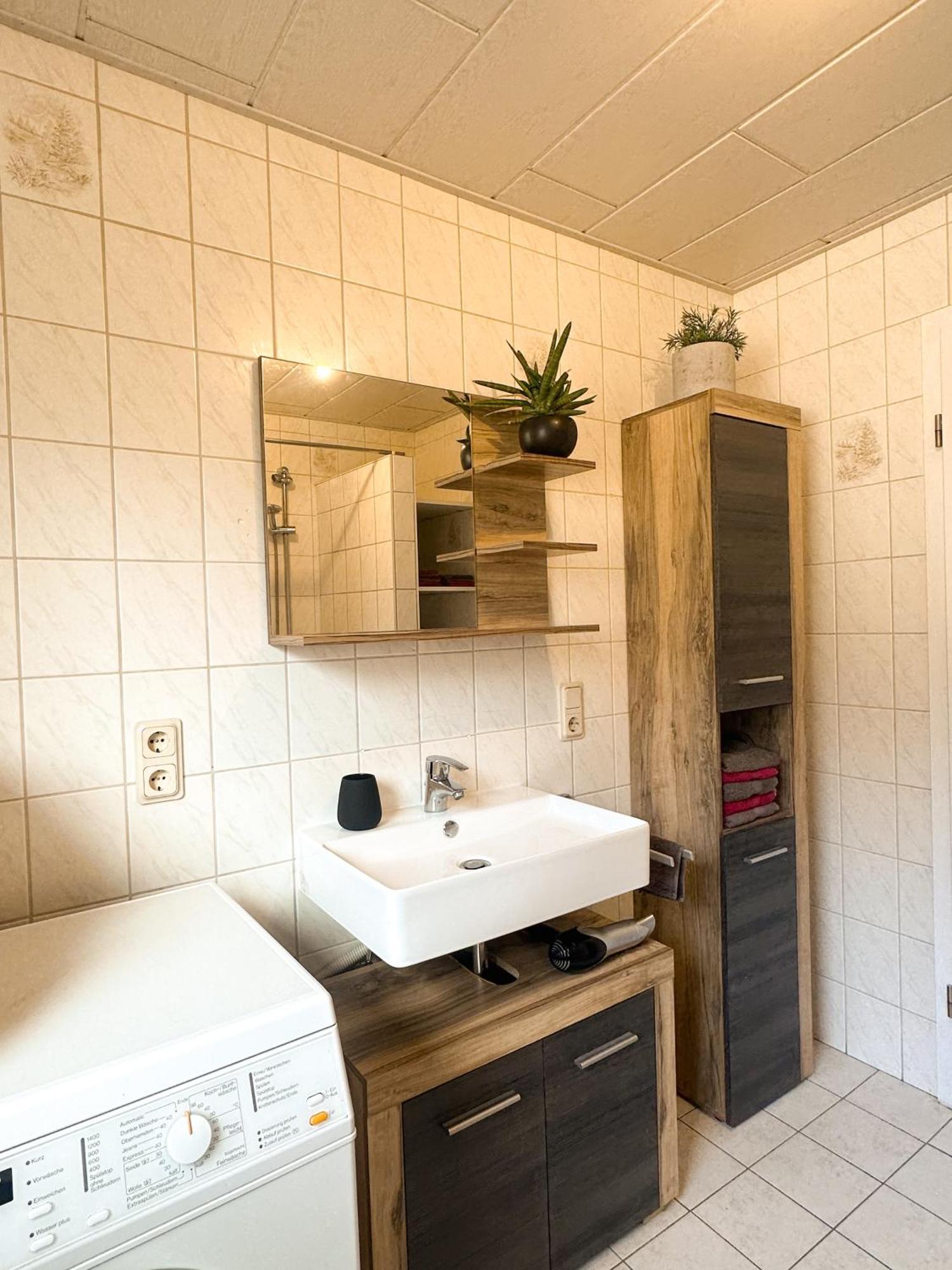 Gemuetliche Ferienwohnung In Der Eifel - Naehe Mosel Bausendorf 외부 사진