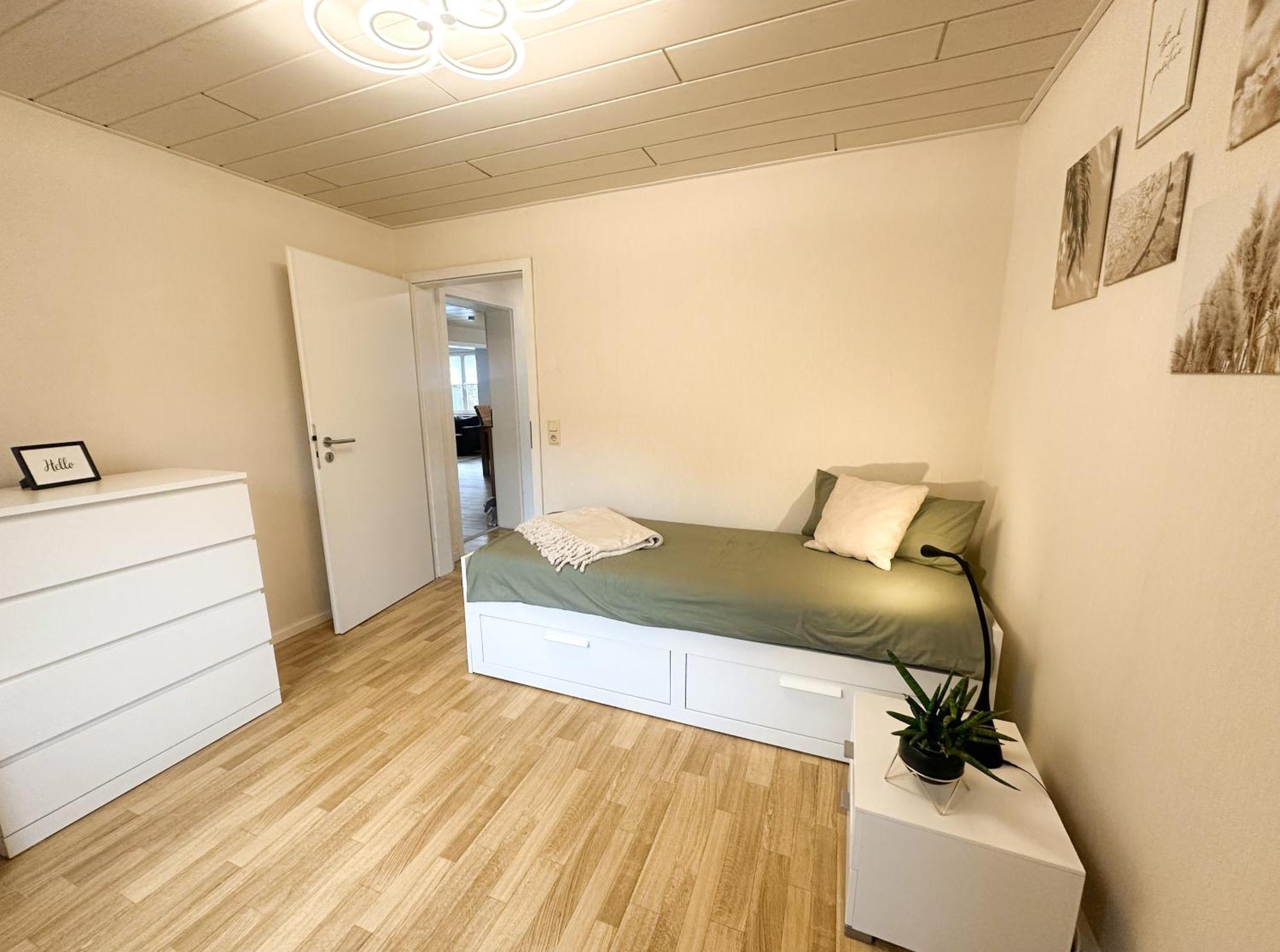 Gemuetliche Ferienwohnung In Der Eifel - Naehe Mosel Bausendorf 외부 사진